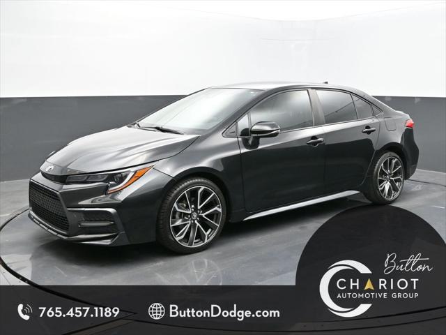 2022 Toyota Corolla SE for sale in Kokomo, IN
