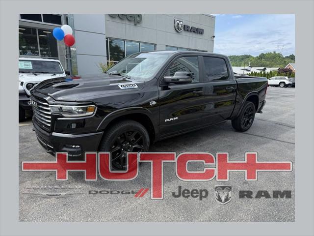2026 RAM Ram 1500 RAM 1500 LARAMIE CREW CAB 4X4 57 BOX
