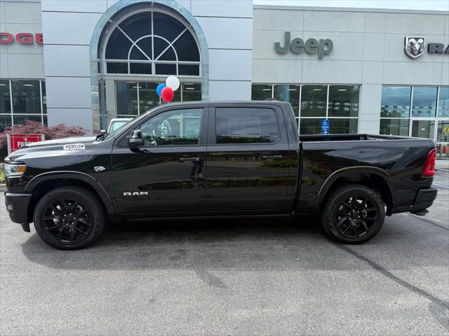 2026 RAM Ram 1500 RAM 1500 LARAMIE CREW CAB 4X4 57 BOX