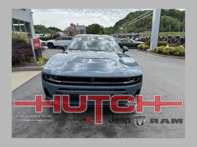 2026 Dodge Charger CHARGER R/T 4-DOOR AWD