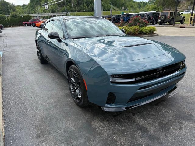 2026 Dodge Charger CHARGER R/T 4-DOOR AWD