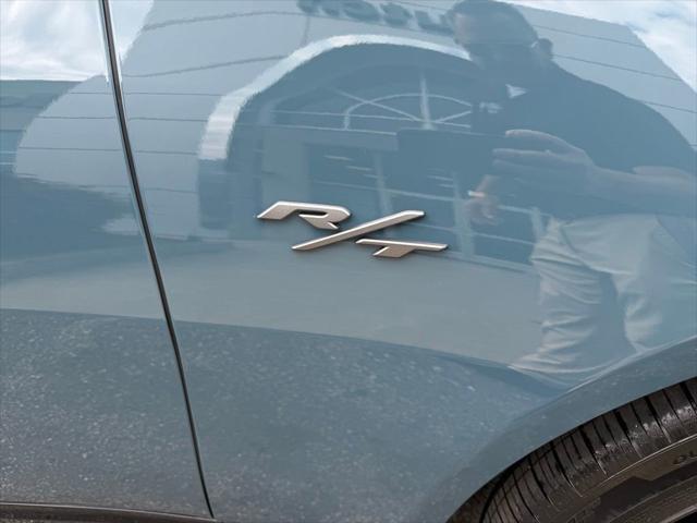 2026 Dodge Charger CHARGER R/T 4-DOOR AWD