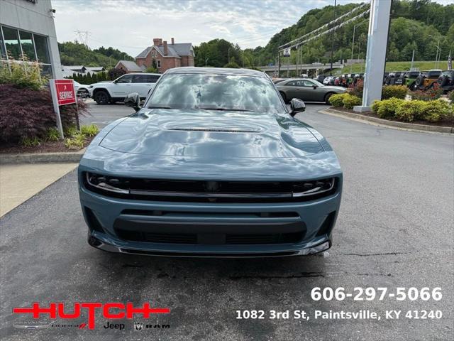 2026 Dodge Charger CHARGER R/T 4-DOOR AWD 2026 Dodge Charger CHARGER R/T 4-DOOR AWD