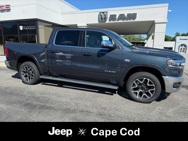 2026 RAM Ram 1500 RAM 1500 LARAMIE CREW CAB 4X4 57 BOX