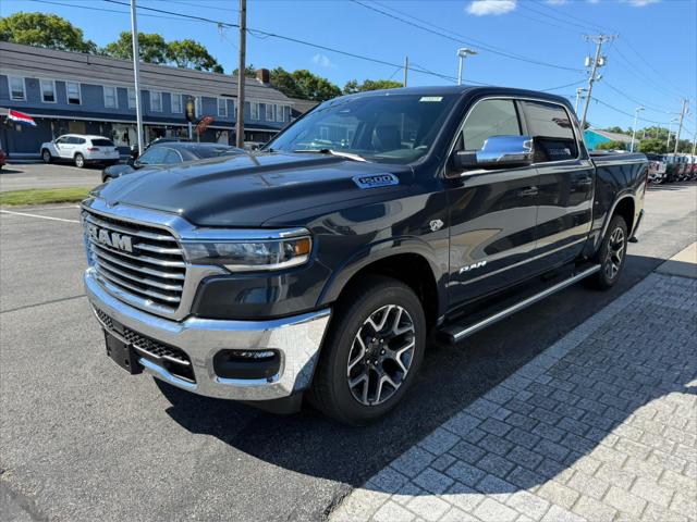2026 RAM Ram 1500 RAM 1500 LARAMIE CREW CAB 4X4 57 BOX