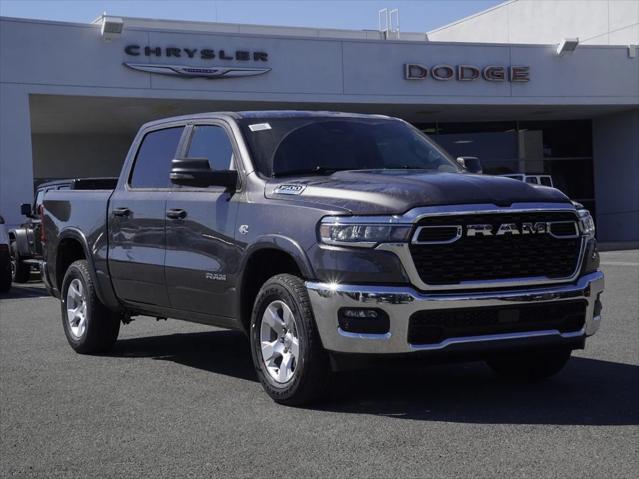 2026 RAM 1500 RAM 1500 BIG HORN CREW CAB 4X4 57 BOX