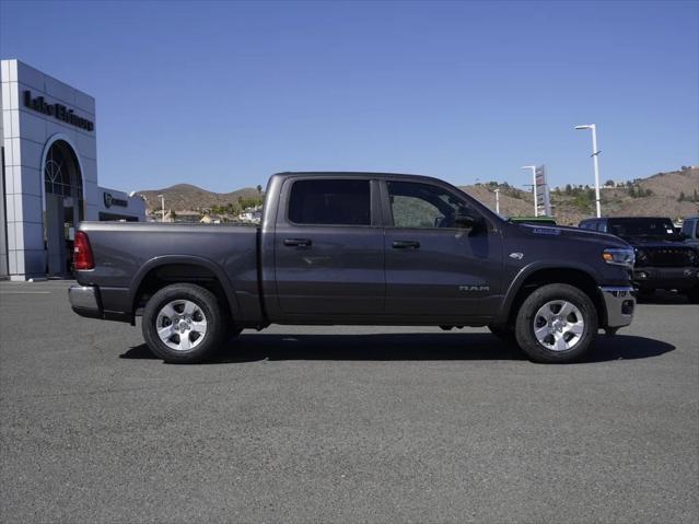 2026 RAM 1500 RAM 1500 BIG HORN CREW CAB 4X4 57 BOX