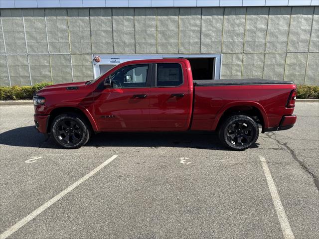 2026 Ram 1500 Big Horn Quad Cab 4x4 6'4" Box