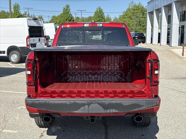 2026 Ram 1500 Big Horn Quad Cab 4x4 6'4" Box
