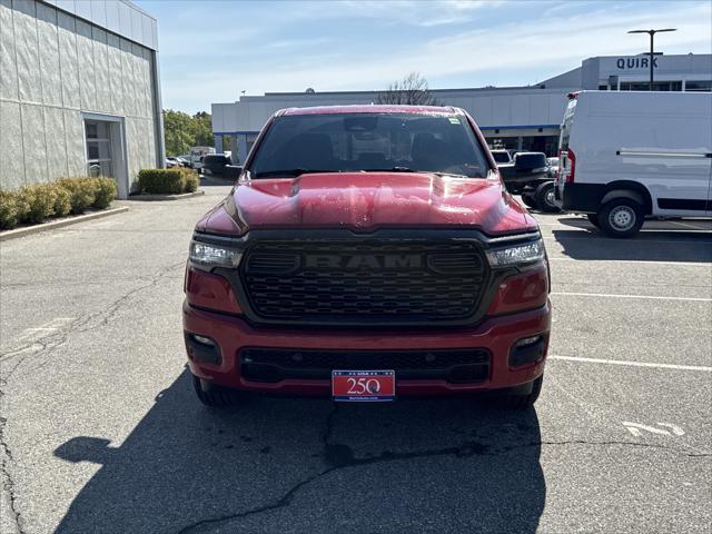 2026 Ram 1500 Big Horn Quad Cab 4x4 6'4" Box