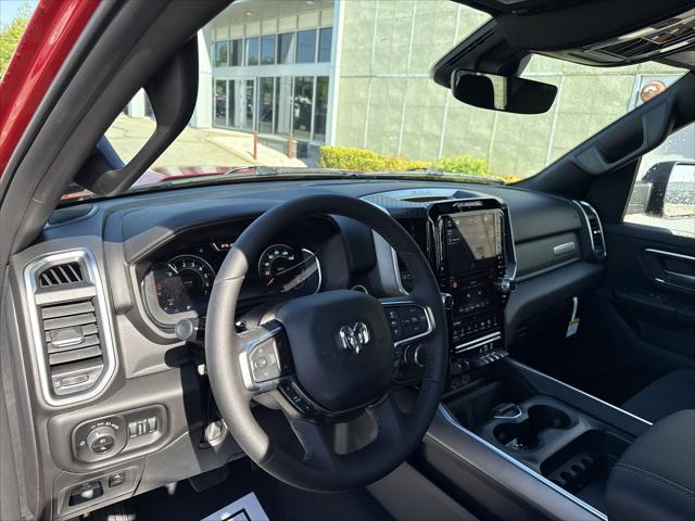 2026 Ram 1500 Big Horn Quad Cab 4x4 6'4" Box