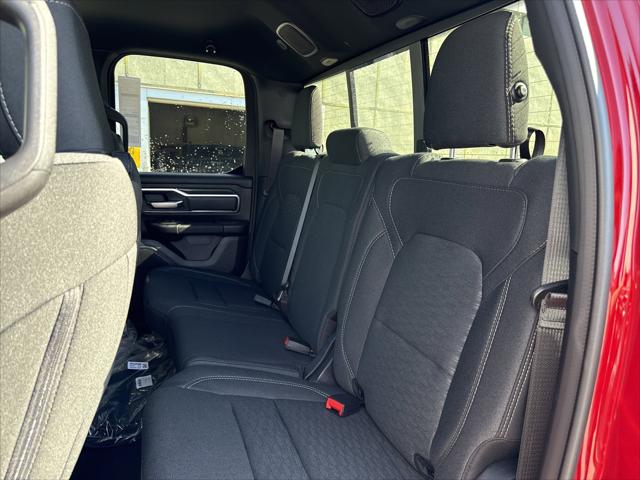 2026 Ram 1500 Big Horn Quad Cab 4x4 6'4" Box