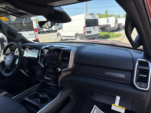 2026 Ram 1500 Big Horn Quad Cab 4x4 6'4" Box