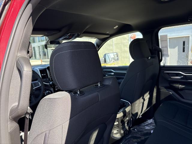 2026 Ram 1500 Big Horn Quad Cab 4x4 6'4" Box