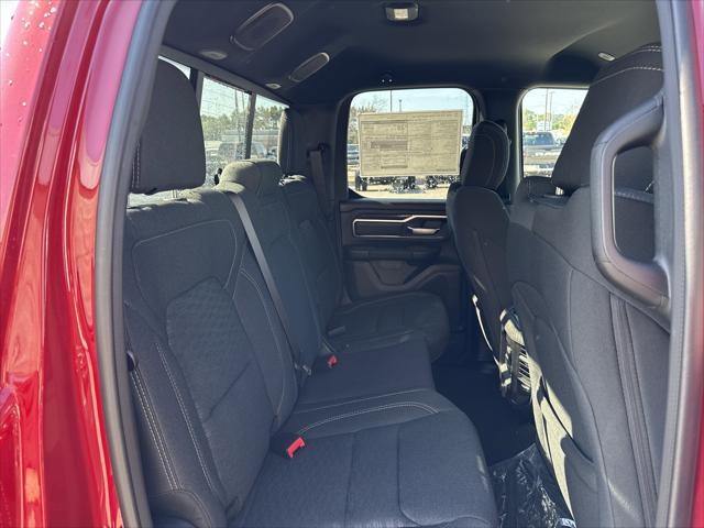 2026 Ram 1500 Big Horn Quad Cab 4x4 6'4" Box
