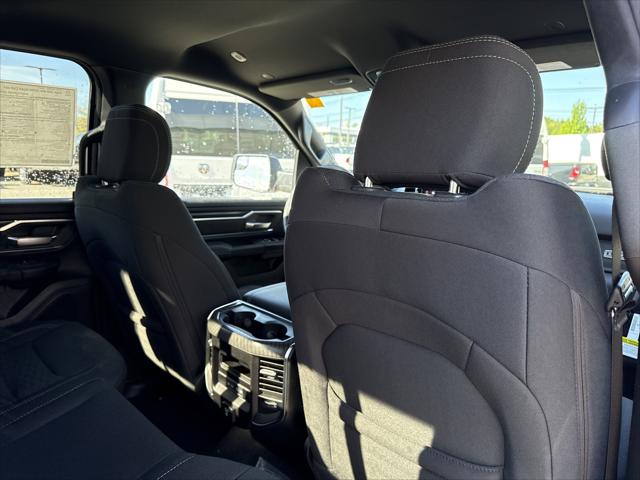 2026 Ram 1500 Big Horn Quad Cab 4x4 6'4" Box