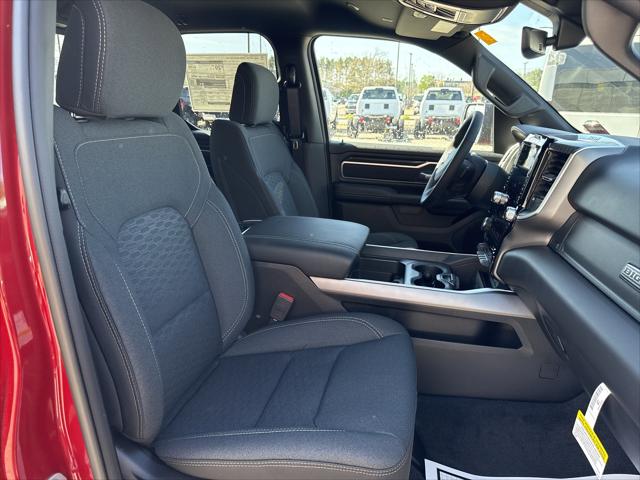 2026 Ram 1500 Big Horn Quad Cab 4x4 6'4" Box