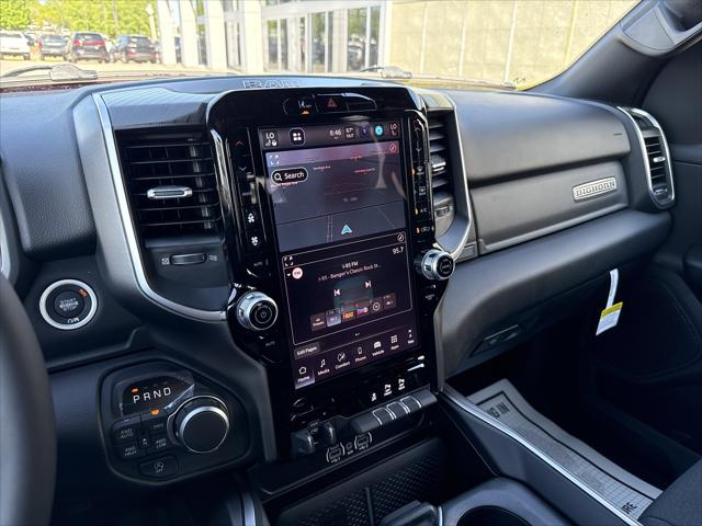 2026 Ram 1500 Big Horn Quad Cab 4x4 6'4" Box