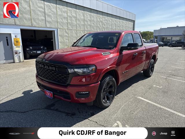2026 RAM 1500 RAM 1500 BIG HORN QUAD CAB 4X4 64 BOX 2026 RAM 1500 RAM 1500 BIG HORN QUAD CAB 4X4 64 BOX
