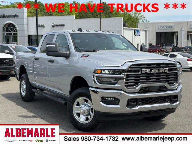 2026 Ram 2500 Tradesman Crew Cab 4x4 6'4" Box for sale in Albemarle, NC