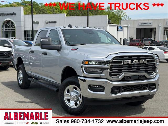 2026 Ram 2500 Tradesman Crew Cab 4x4 6'4" Box for sale in Albemarle, NC