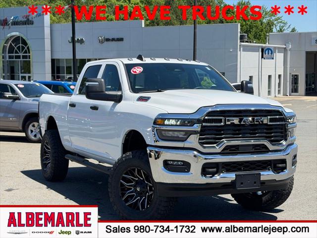 2026 Ram 2500 Tradesman Crew Cab 4x4 6'4" Box for sale in Albemarle, NC