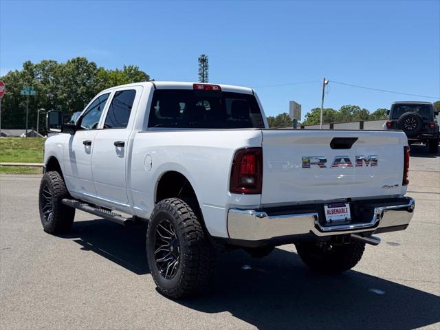 2026 Ram 2500 Tradesman Crew Cab 4x4 64 Box