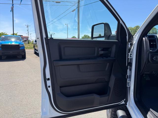 2026 Ram 2500 Tradesman Crew Cab 4x4 64 Box