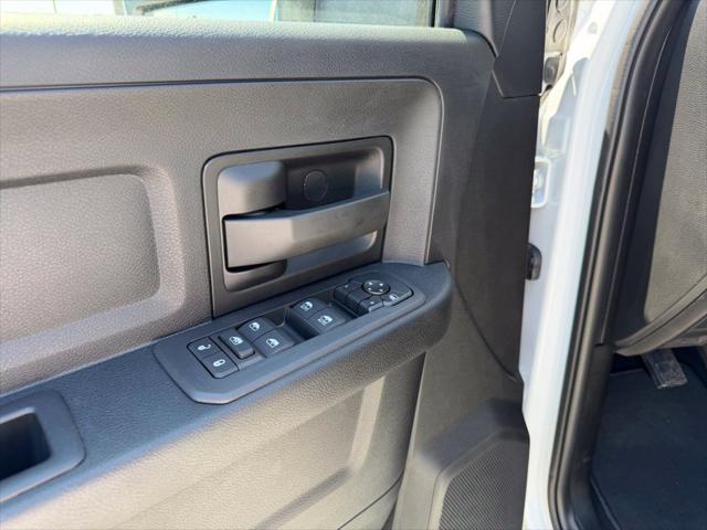 2026 Ram 2500 Tradesman Crew Cab 4x4 64 Box
