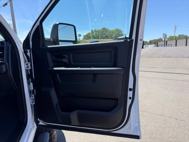 2026 Ram 2500 Tradesman Crew Cab 4x4 64 Box
