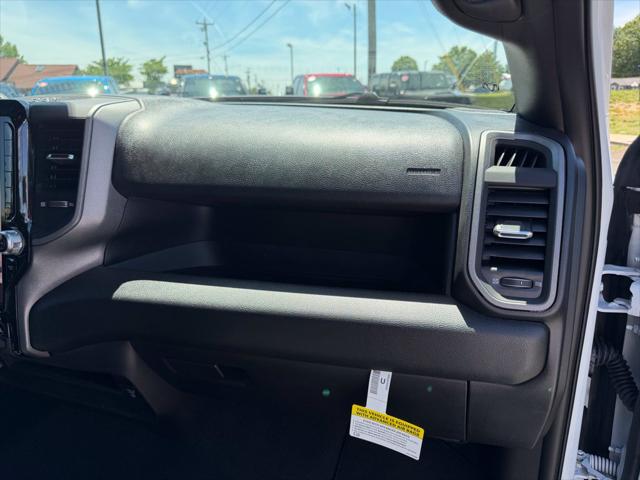 2026 Ram 2500 Tradesman Crew Cab 4x4 64 Box