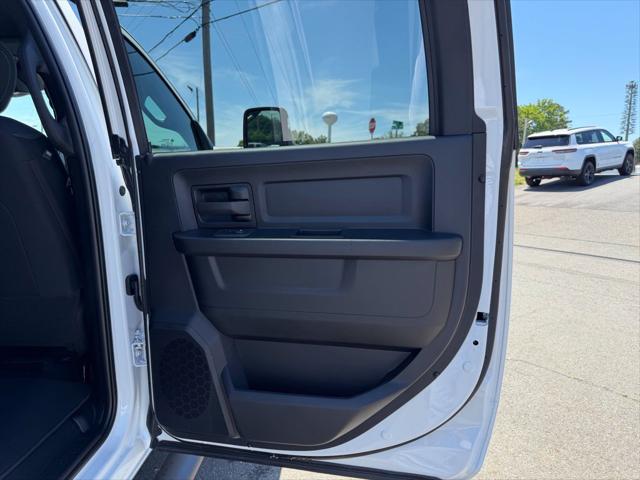 2026 Ram 2500 Tradesman Crew Cab 4x4 64 Box