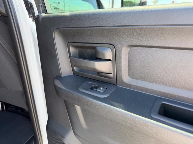 2026 Ram 2500 Tradesman Crew Cab 4x4 64 Box