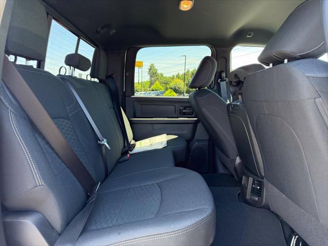 2026 Ram 2500 Tradesman Crew Cab 4x4 64 Box