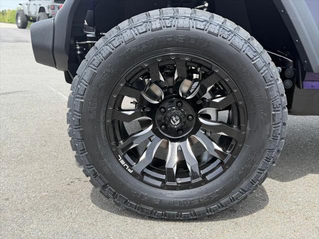 2026 Jeep Wrangler 4-Door Sport S 4x4