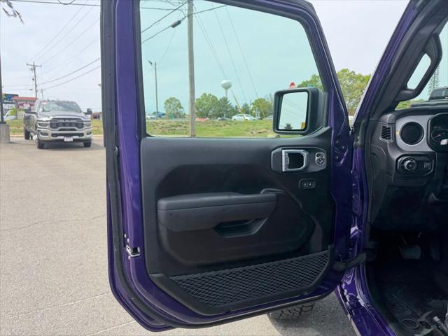 2026 Jeep Wrangler 4-Door Sport S 4x4