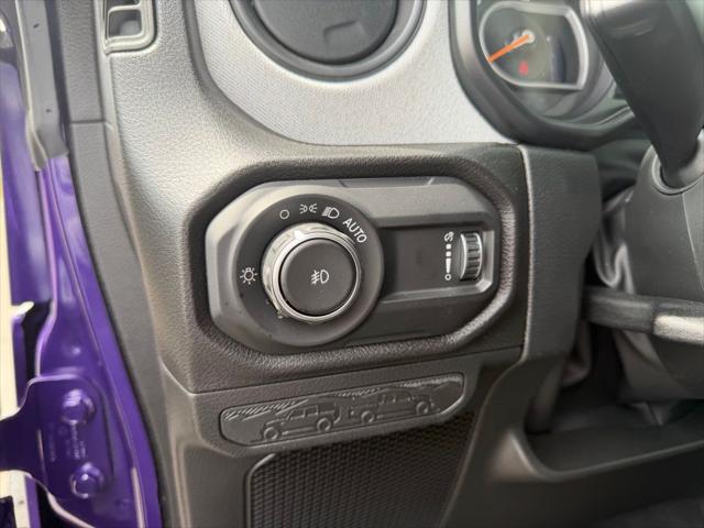 2026 Jeep Wrangler 4-Door Sport S 4x4