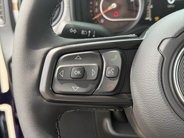 2026 Jeep Wrangler 4-Door Sport S 4x4