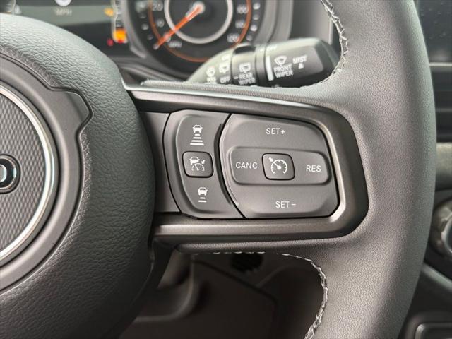 2026 Jeep Wrangler 4-Door Sport S 4x4