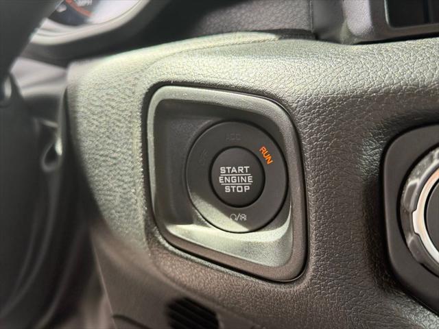 2026 Jeep Wrangler 4-Door Sport S 4x4