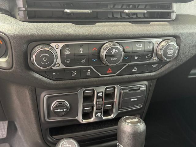 2026 Jeep Wrangler 4-Door Sport S 4x4
