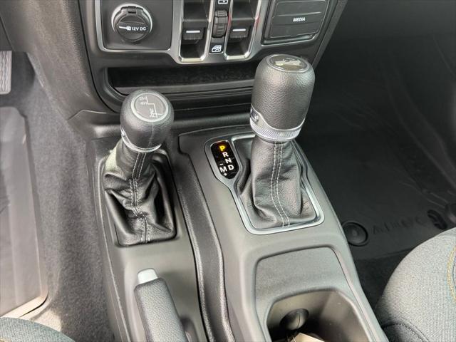 2026 Jeep Wrangler 4-Door Sport S 4x4
