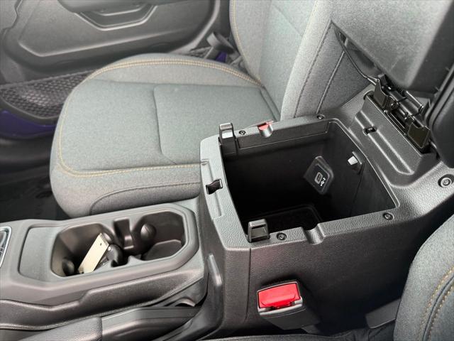 2026 Jeep Wrangler 4-Door Sport S 4x4