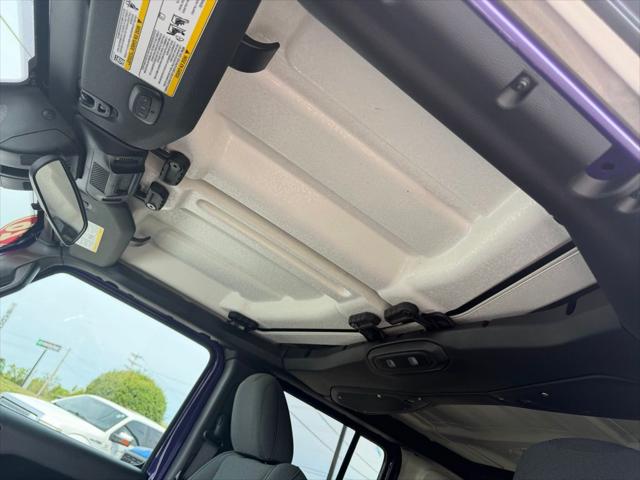 2026 Jeep Wrangler 4-Door Sport S 4x4