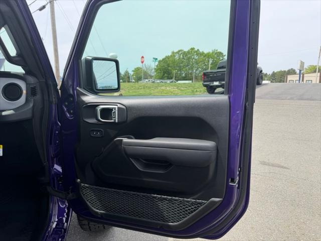 2026 Jeep Wrangler 4-Door Sport S 4x4