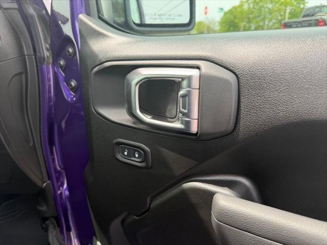 2026 Jeep Wrangler 4-Door Sport S 4x4