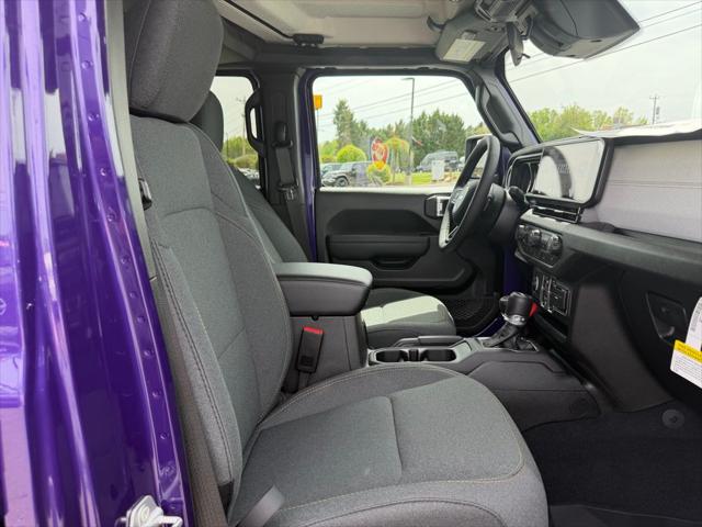 2026 Jeep Wrangler 4-Door Sport S 4x4
