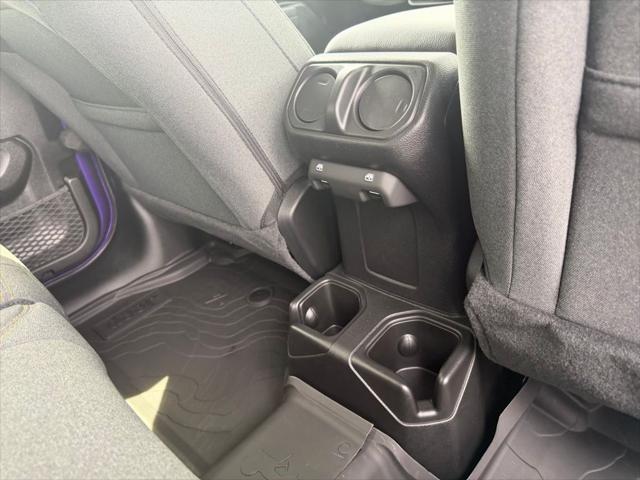 2026 Jeep Wrangler 4-Door Sport S 4x4