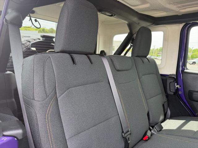 2026 Jeep Wrangler 4-Door Sport S 4x4