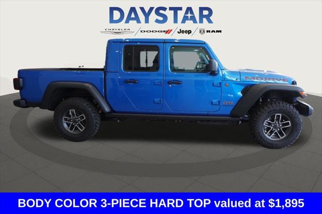 2026 Jeep Gladiator GLADIATOR MOJAVE 4X4